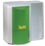 Chaudi�res � granul�s Okofen