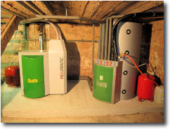 Chaudi�re � granul�s �KOFEN